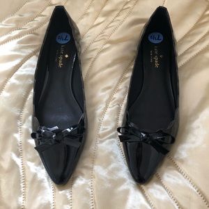 NWT Kate Spade Eleni Flex Scalloped Shoe